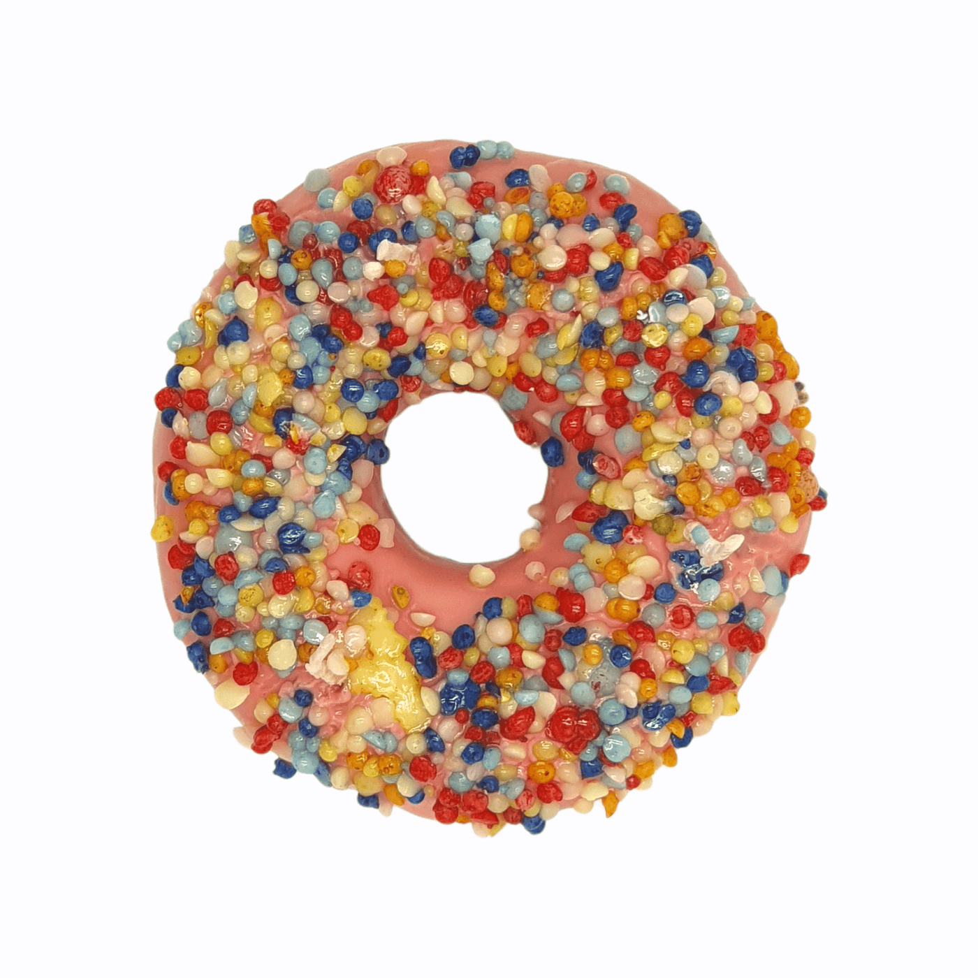 Kerze "4er Set Donuts"