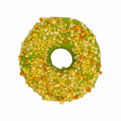 Kerze "4er Set Donuts"