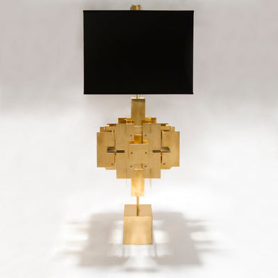 Jonathan Adler Tischlampe Puzzle