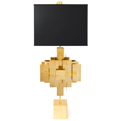 Jonathan Adler Tischlampe Puzzle