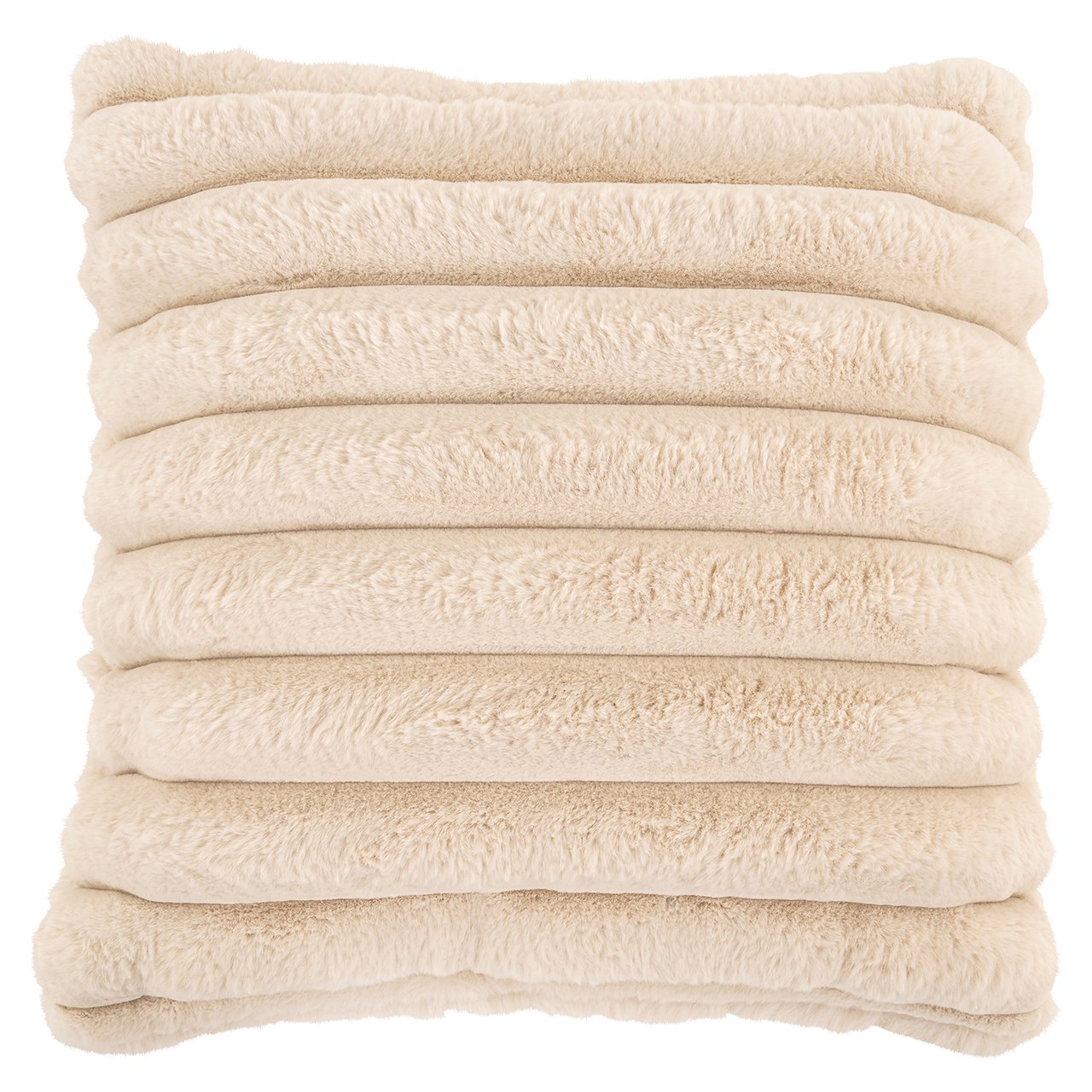 Richmond Interiors Fake Fur Kissen Sira