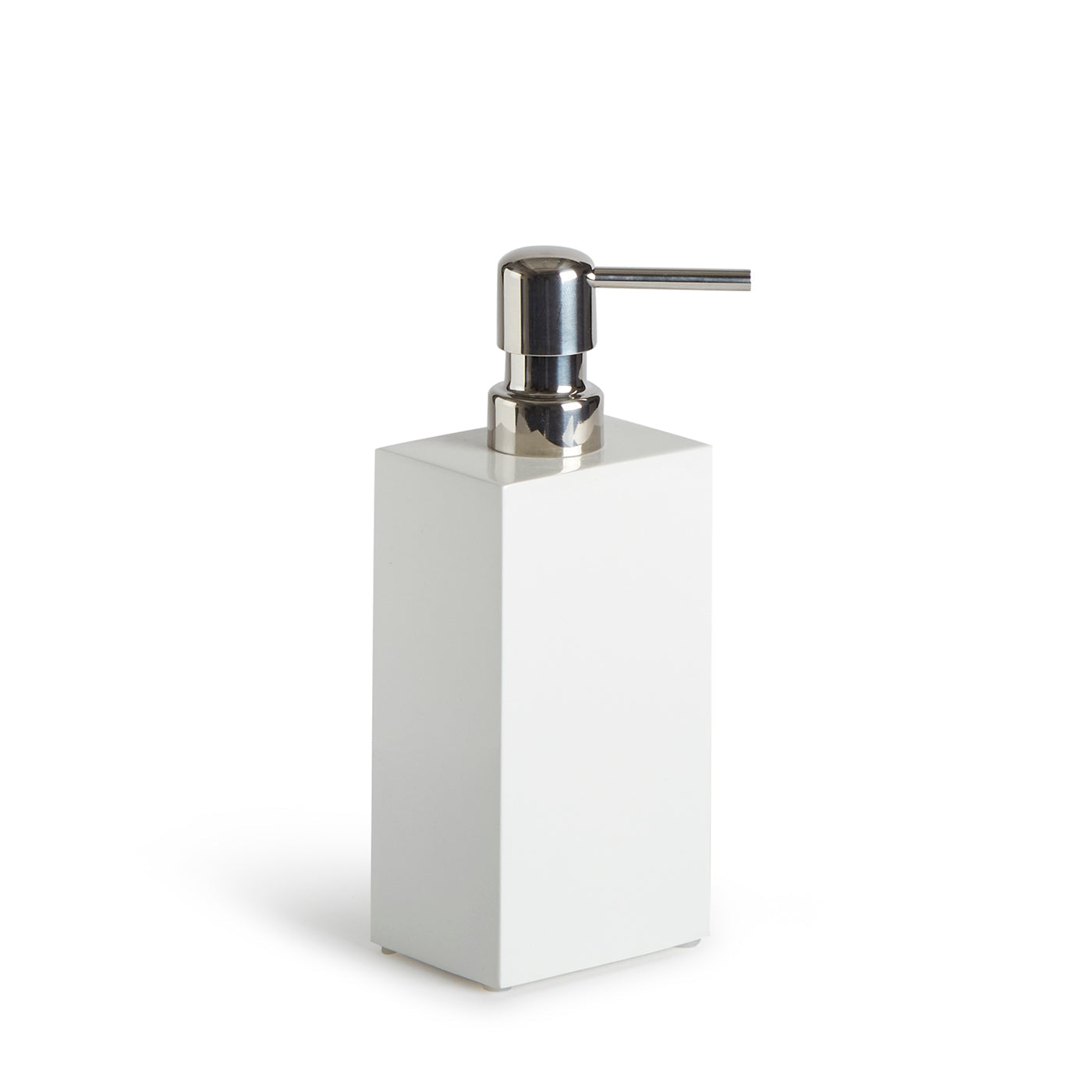 Jonathan Adler Seifenspender Lacquer | Weiß