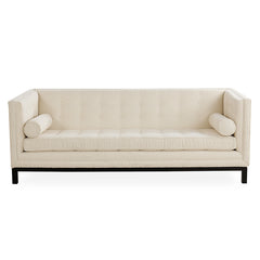 Jonathan Adler Sofa Lampert | Riccio Ivory