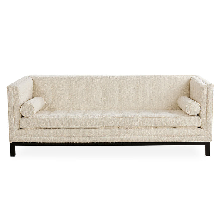 Jonathan Adler Sofa Lampert Riccio Ivory