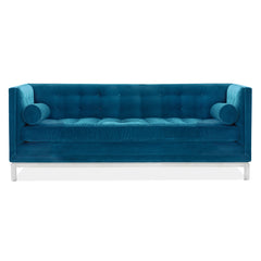 Jonathan Adler Sofa Lampert | Venezia Peacock