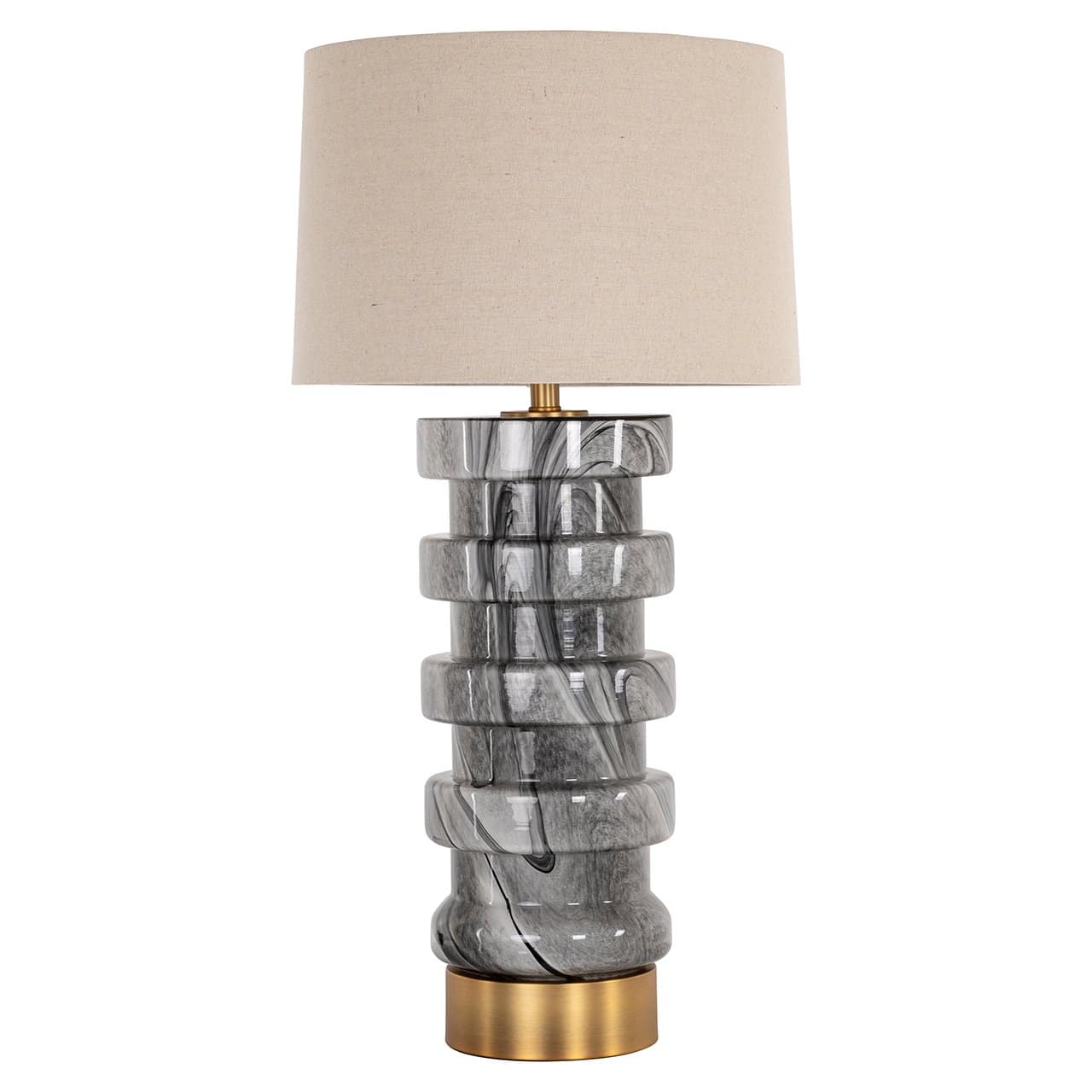 Richmond Interiors Tischlampe Jaylee