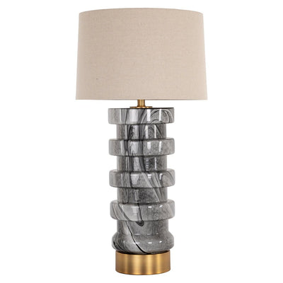 Richmond Interiors Tischlampe Jaylee