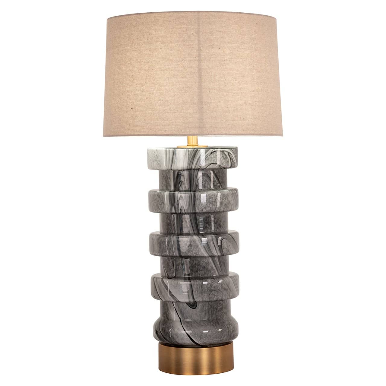 Richmond Interiors Tischlampe Jaylee