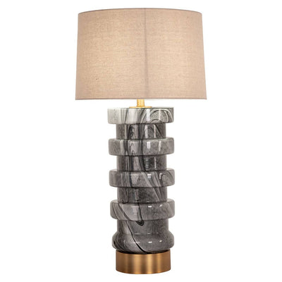 Richmond Interiors Tischlampe Jaylee