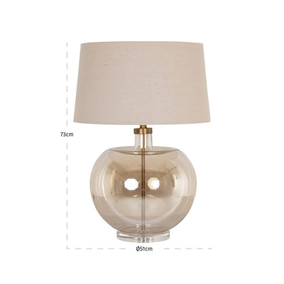 Richmond Interiors Tischlampe Jazzy