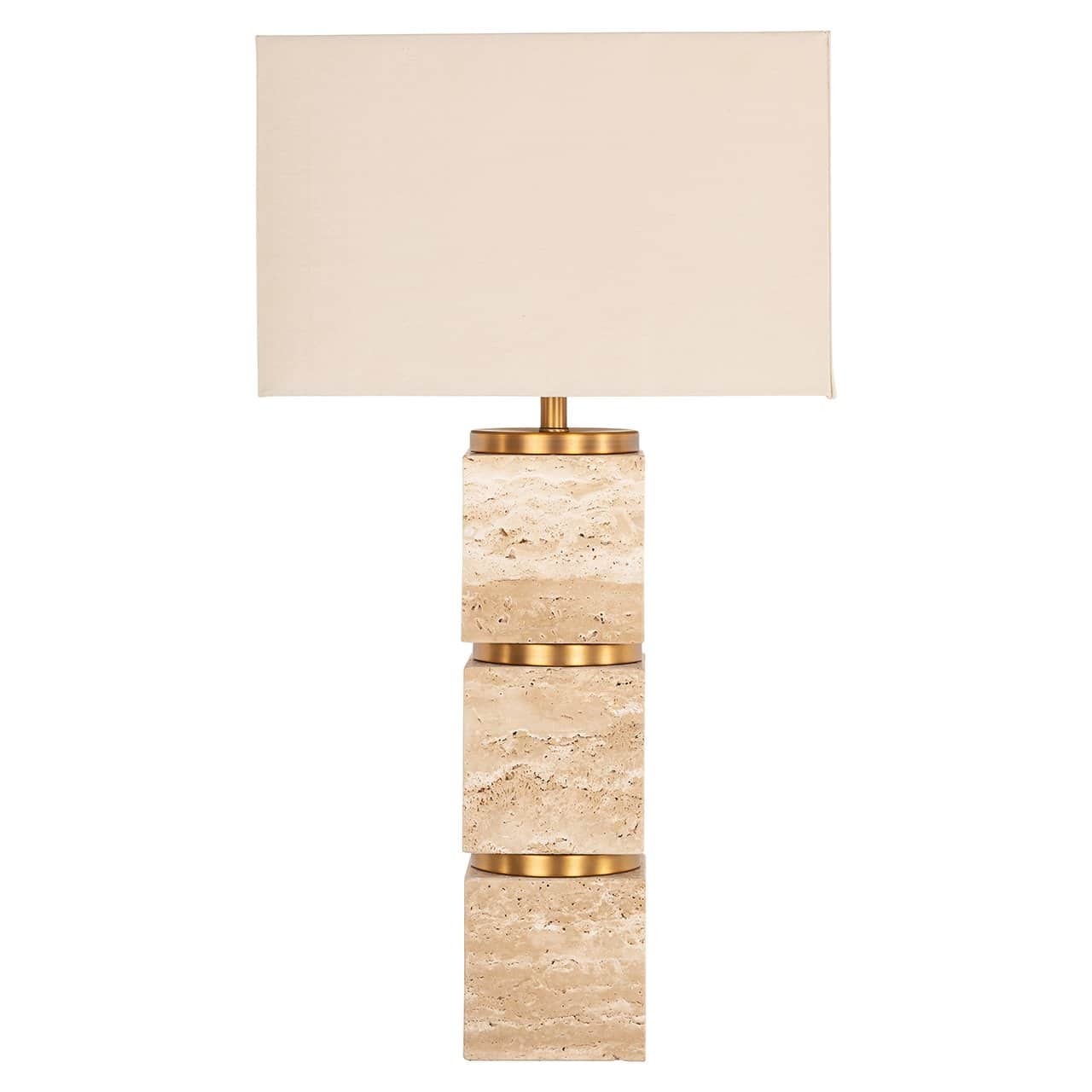 Richmond Interiors Tischlampe Jaella