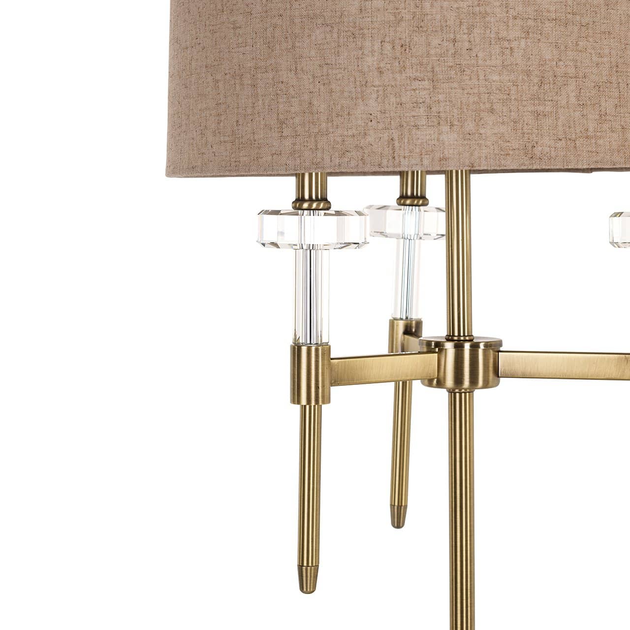 Richmond Interiors Tischlampe Josie