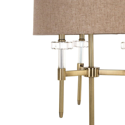 Richmond Interiors Tischlampe Josie