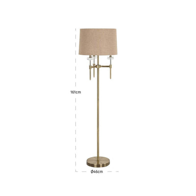 Richmond Interiors Stehlampe Josie