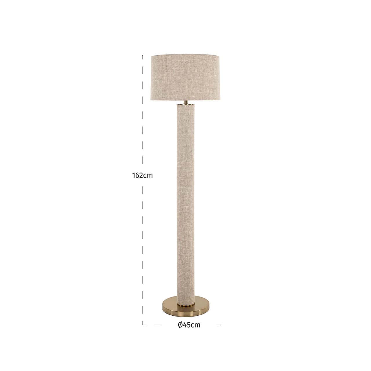 Richmond Interiors Stehlampe Joline