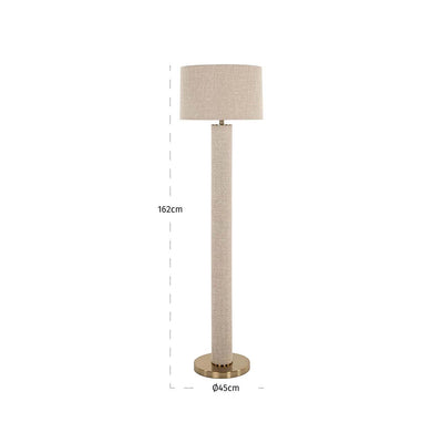 Richmond Interiors Stehlampe Joline