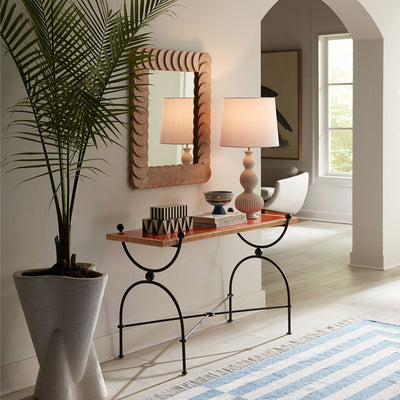 Jonathan Adler Tischlampe Legume