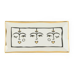 Jonathan Adler Ablageschale Marseilles Long Tray