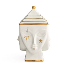 Jonathan Adler Seau à Glaçons Masquerade