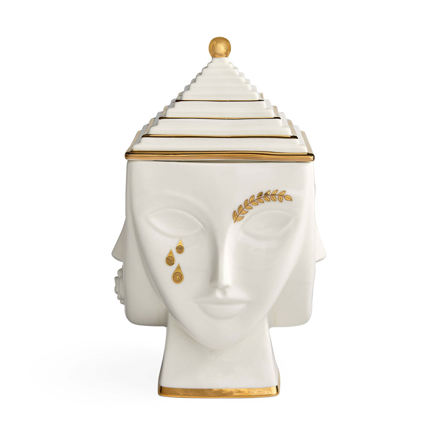 Jonathan Adler Eiswürfelbehälter Masquerade