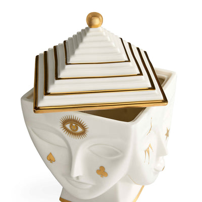 Jonathan Adler Eiswürfelbehälter Masquerade