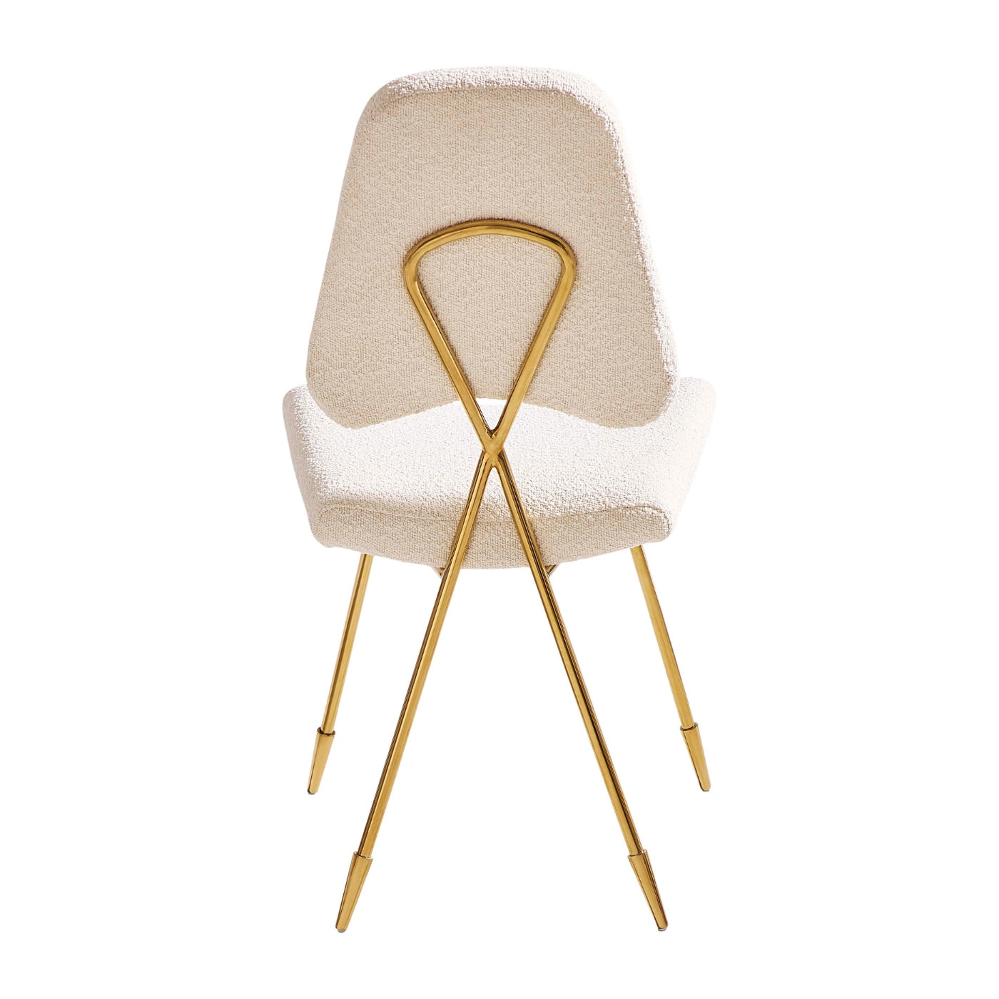 Jonathan Adler Esszimmerstuhl Maxime | Vapor Ivory