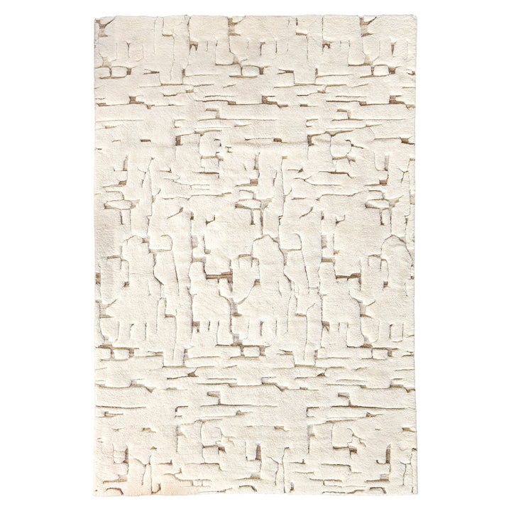 Richmond Interiors Carpet Mehran White | 200x300 cm