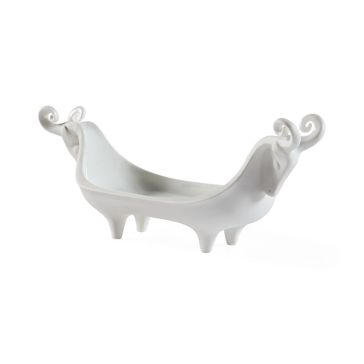 Jonathan Adler Dekoschale Menagerie Ram