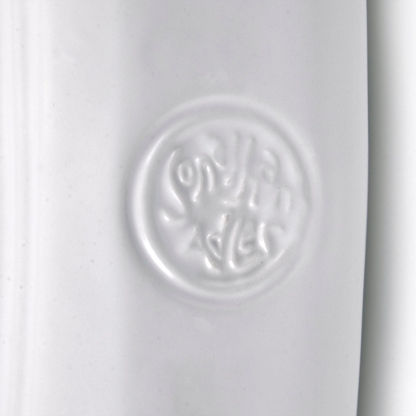 Jonathan Adler Menorah Kerzenständer Dachshund aus Keramik