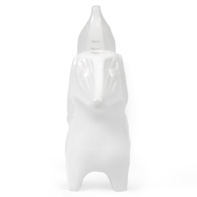 Jonathan Adler Menorah Kerzenständer Dachshund aus Keramik