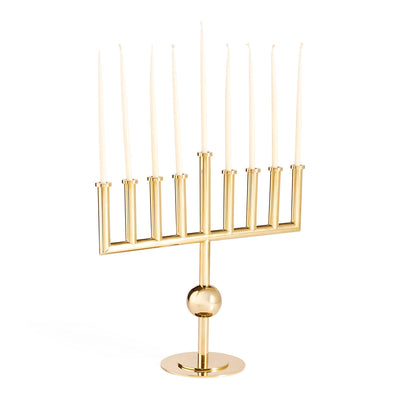 Jonathan Adler Menorah Vienna