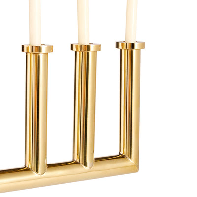 Jonathan Adler Menorah Vienna