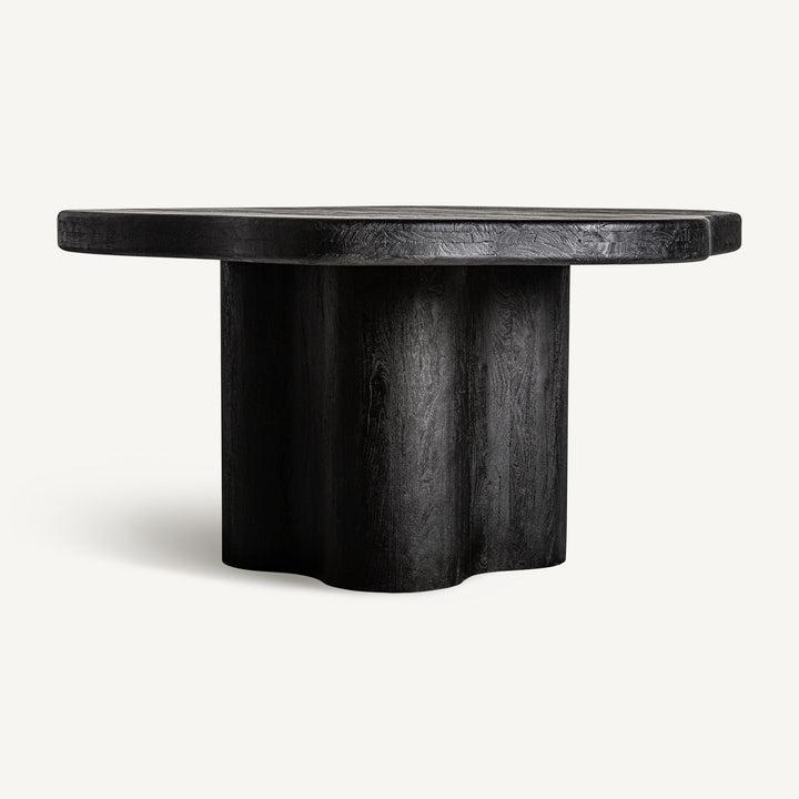 Vical Thekentisch Wortz aus Akazienholz | 175x173 cm