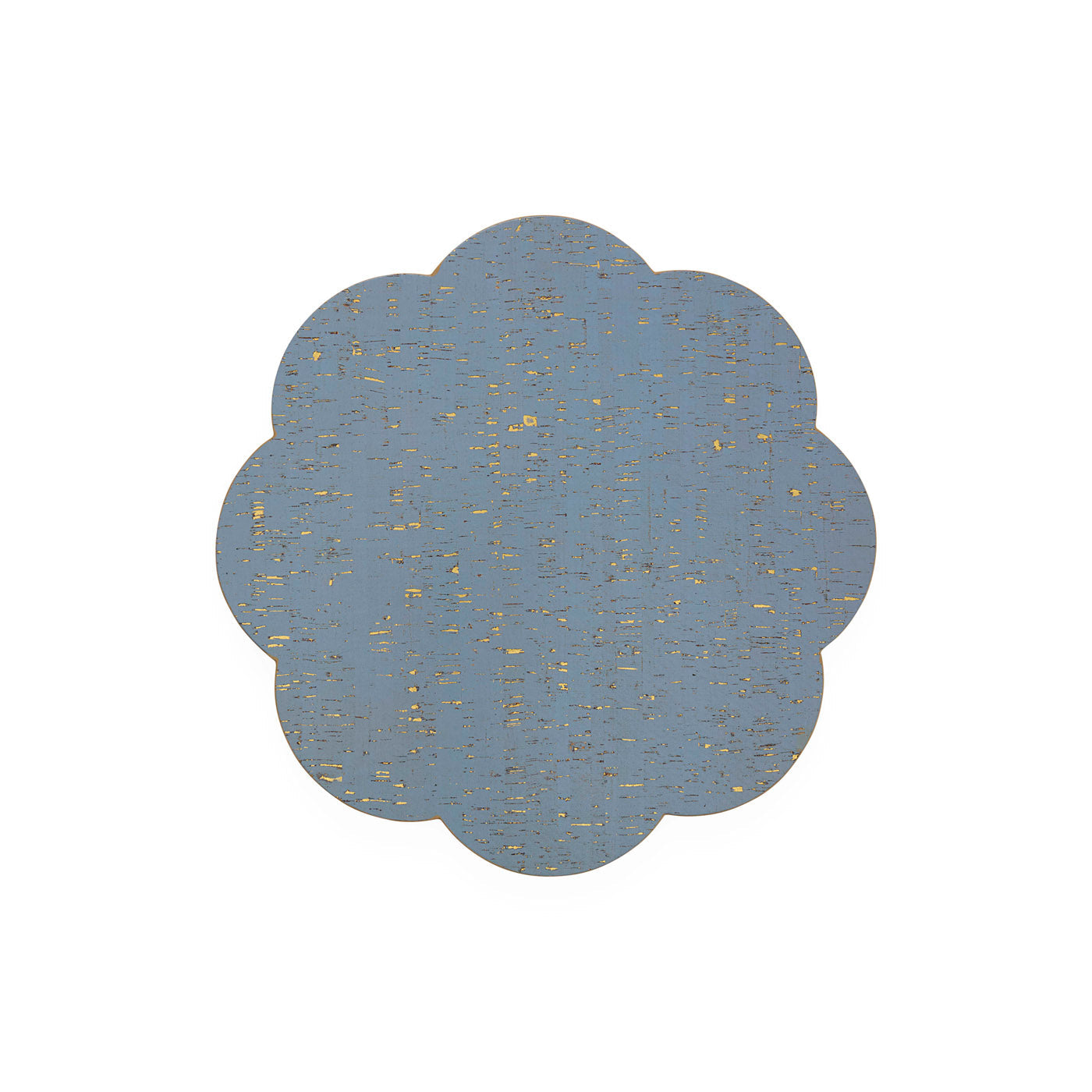 Jonathan Adler Tischset Metallic Cork Petal | 4-teilig