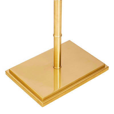 Jonathan Adler Staffelei mit Beleuchtung & Stehlampe Meurice