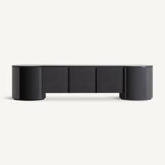 Vical Meuble TV Capitello Brillant | Gris