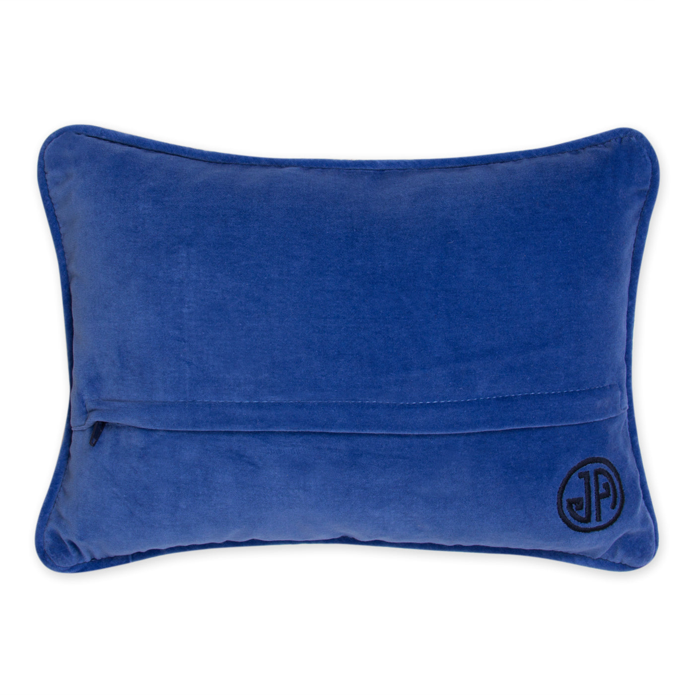 Jonathan Adler Needlepoint Kissen London  | 30x23cm