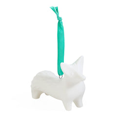 Jonathan Adler Weihnachtsbaumanhänger Ornament Corgi
