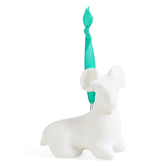 Jonathan Adler Weihnachtsbaumanhänger Ornament Ram