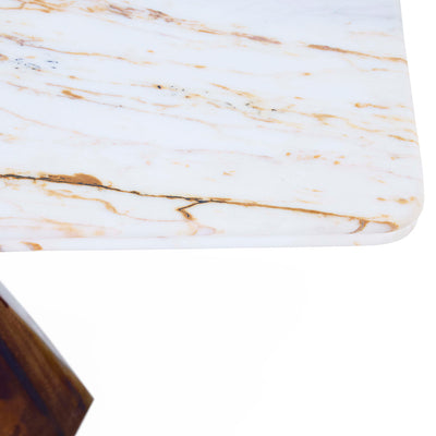 Jonathan Adler Marmor-Konsolentisch Oscar