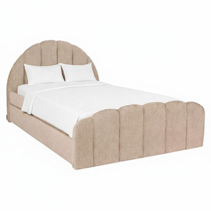 Richmond Interiors Single Bed Pixie Clay with Pull-Out Bed | 120×200 cm