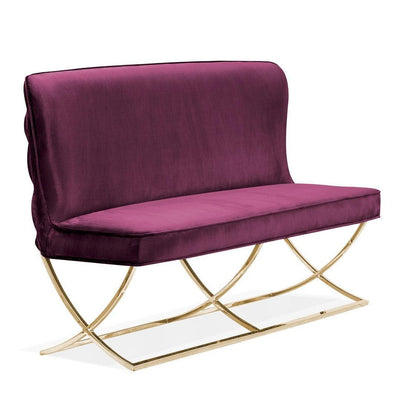 Polster-Sitzbank Scarlett