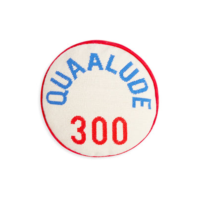 Jonathan Adler Kissen Prescription Quaalude