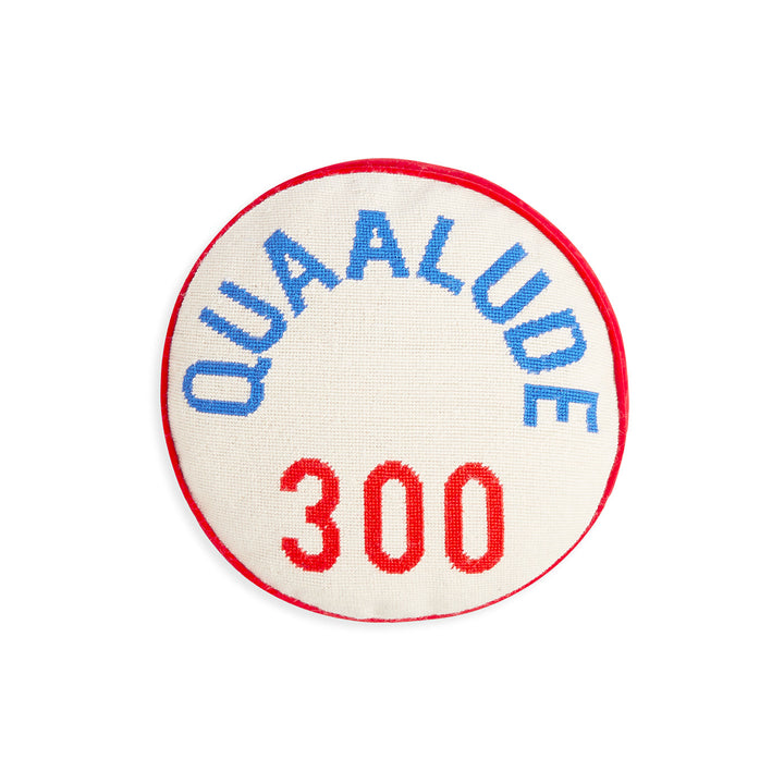 Jonathan Adler Kissen Prescription Quaalude
