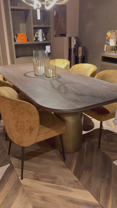 Richmond Interiors Esstisch Cavo | 230 cm