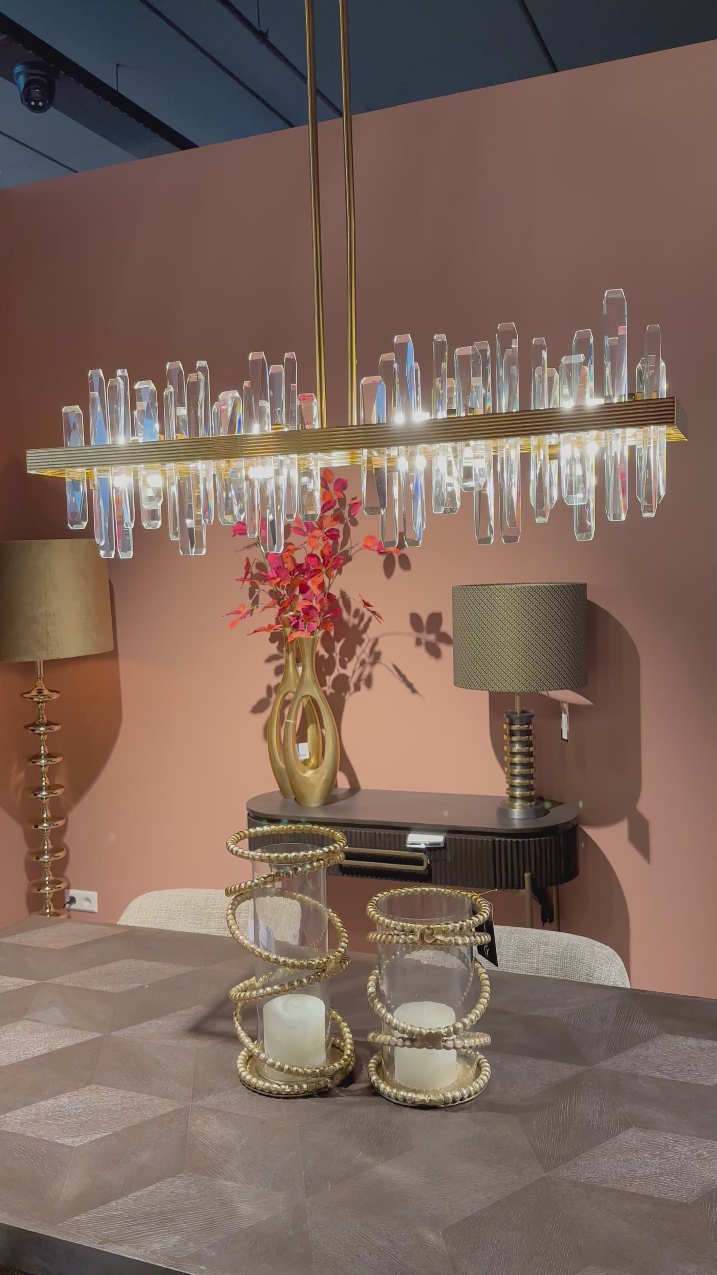 Richmond Interiors Deckenleuchte Hängelampe Briget