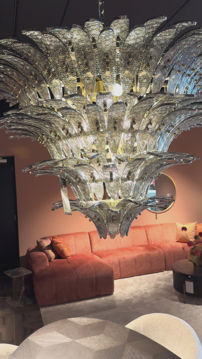 Richmond Interiors Kronleuchter Hängelampe Cyrah