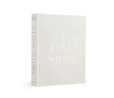 Printworks Printworks Fotoalbum zur Hochzeit A Love Story Codeso Living