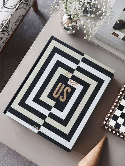 Printworks - It´s about us - A Coffee Table Photo Album - Codeso Living