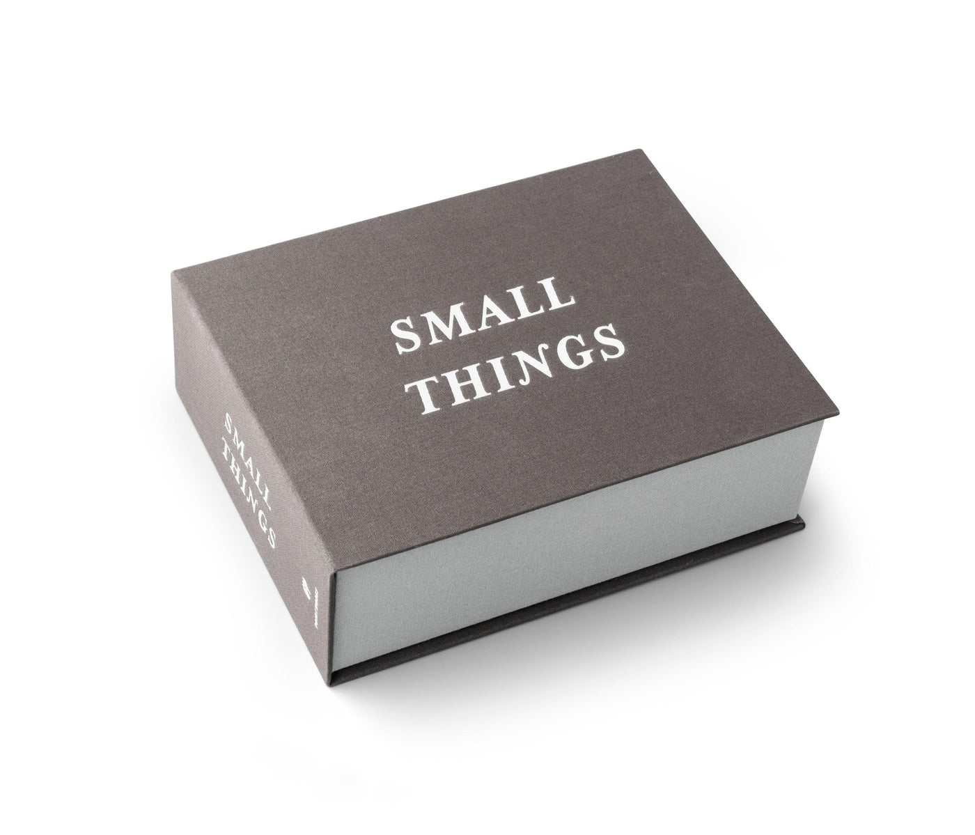 Printworks - Small things - A Coffee Table Aufbewahrungsbox | Grey - Codeso Living